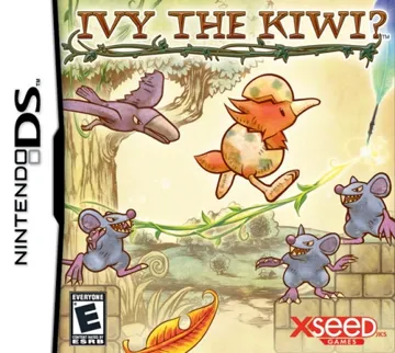 Ivy the Kiwi (USA) (En,Fr,Es) box cover front